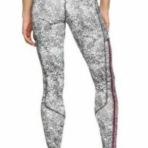 C9 Champion‎ Women Training High Waisted Capri Leggings Pebble Print-SZ: Medium